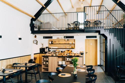 Ēdiens un dzērieni, Factory Hotel in Beveren (East Flanders)