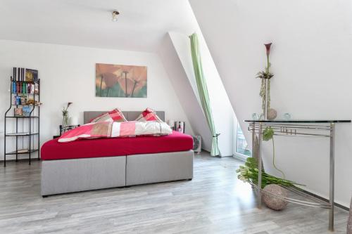 Apartment Hechtstraße, Dresda (foto 3)
