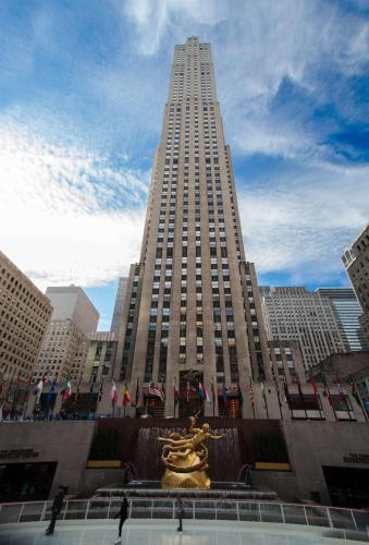 Hyatt Centric Times Square New York