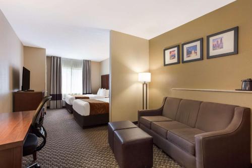 Comfort Suites North Mobile - image 7
