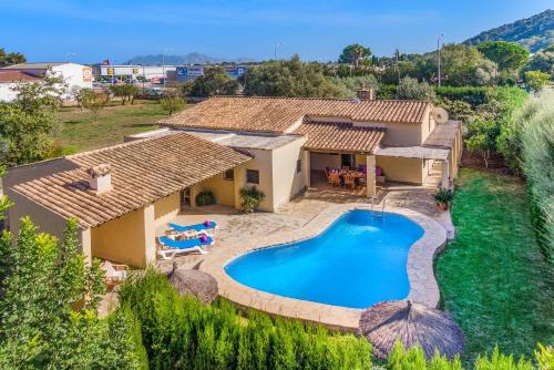 Casa Magdalena Pollensa - Maiorca, Spagna