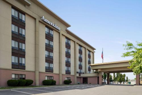 AmericInn by Wyndham Madison West