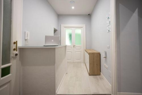 Lobby, La Chambre Duomo near Via dei Tribunali