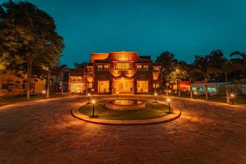 Tree Of Life Bhadrajun House, Jodhpur