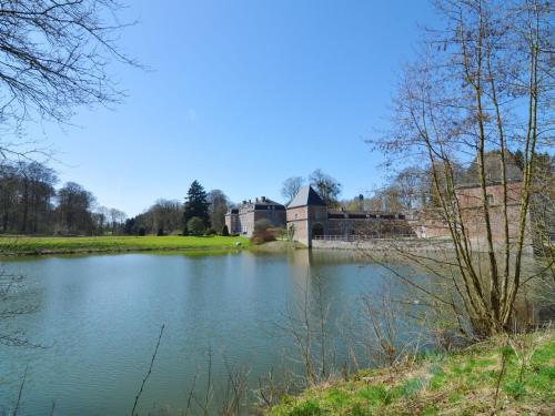 Cosy Cottage in Barvaux Condroz with Garden