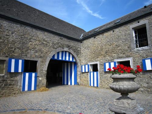 Cosy Cottage in Barvaux Condroz with Garden