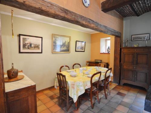 Cosy Cottage in Barvaux Condroz with Garden