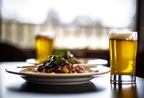 Ye Olde Argyler Lodge in Yarmouth County (NS)