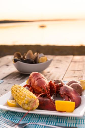 Ye Olde Argyler Lodge in Yarmouth County (NS)