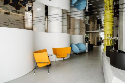 Удобства, Biancodonda Greenblu Hotel & SPA in Галлиполи