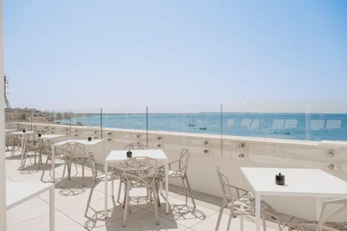 Biancodonda Lifestyle Hotel & SPA in Gallipoli