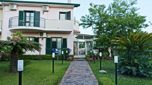 Taormina 5 stars - Villa 5 minutes from the beach