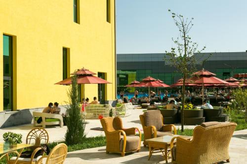 Nhà hàng, Hills Resort Hotel in Yerevan