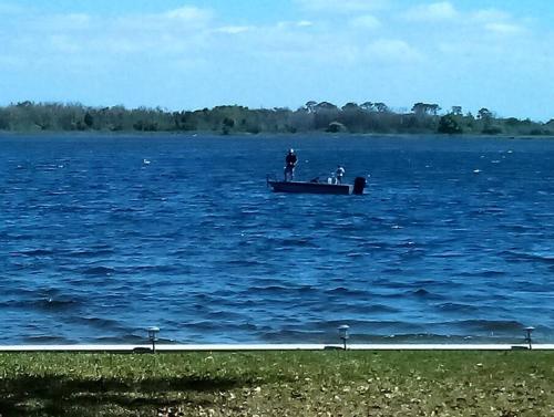 Waterfront Glamping Near Orlando in Polk City, USA