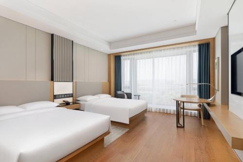Courtyard by Marriott Hangzhou West, Hangzhou (foto 7)