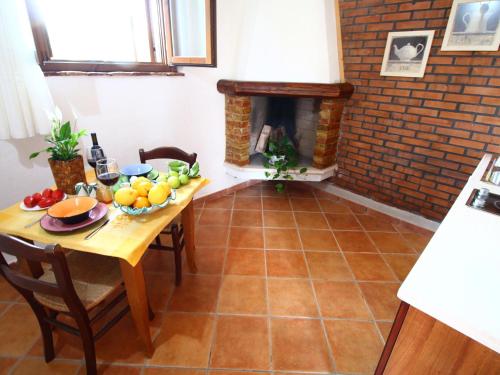 Cosy holiday home in Selci with swimming pool