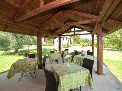 Cosy holiday home in Selci with swimming pool