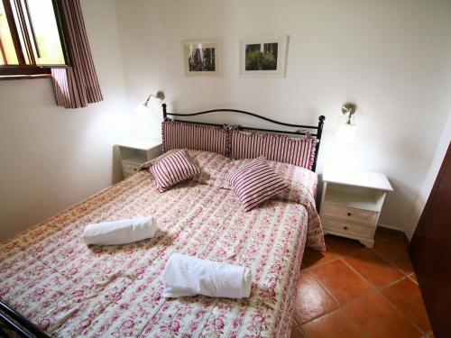 Cosy holiday home in Selci with swimming pool