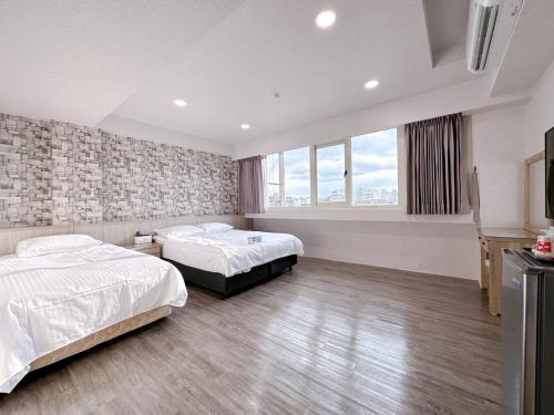 Meng Jing Hotel - Taoyuan