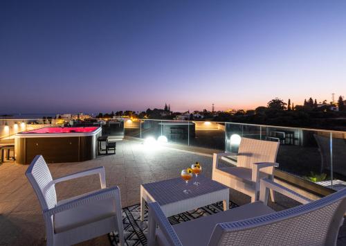 실베스 Villa Boa Vida by Algarve Vacation 4성급 싱글룸 외관