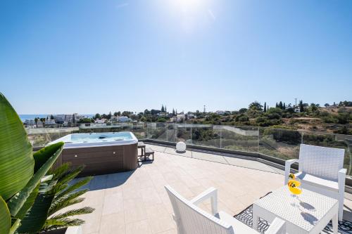 실베스 Villa Boa Vida by Algarve Vacation 4성급 싱글룸 객실