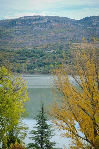 A környék, Mirador del Llac in Cellers