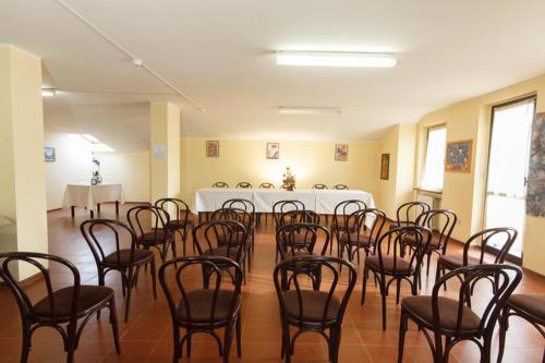 Banketu zāle, Hotel Mistrello di Savoia in Borgo Val Di Taro