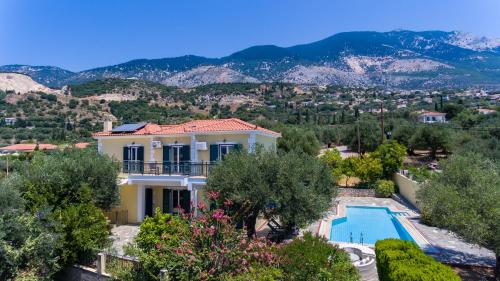 Villa Afrato - Location, gîte - Céphalonie