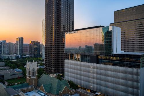 Jw Marriott Dallas Arts District Hotel