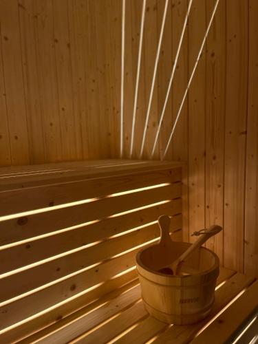 Savna, Sogndal Chalet in Sogndal