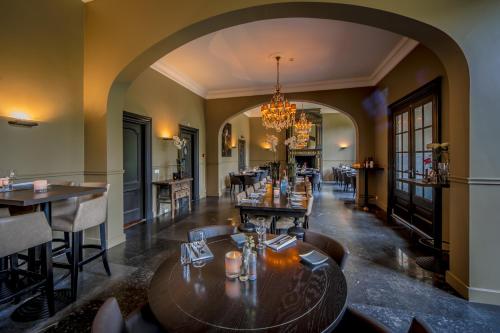 Restaurant, Fletcher Landgoedhotel Renesse in Oude Moolweg en Laone