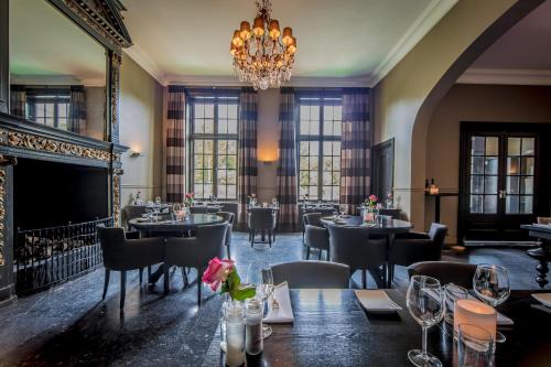Restauracja, Fletcher Landgoedhotel Renesse in Schouwen-Duiveland