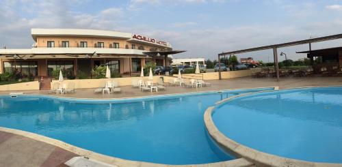 Achillio Hotel Komotini