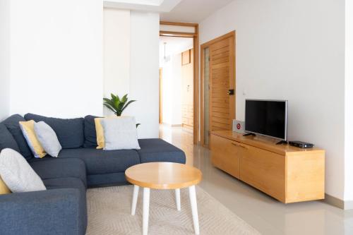 2 bdr cozy apt near Praça Center, AC & Fast Wi-Fi