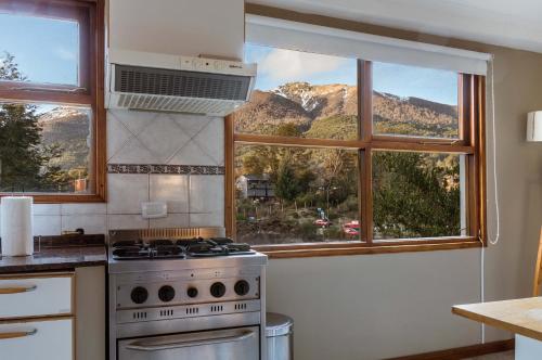 View, BOG Angostura Apartments in Villa la Angostura