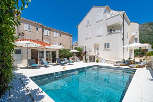  Apartments Villa Key, Pension in Cavtat