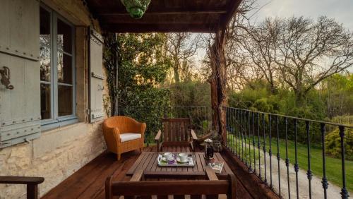 Twin Room with Garden View