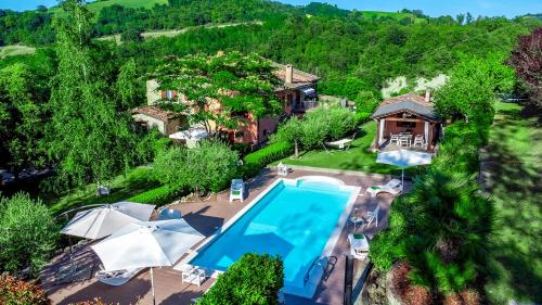 VILLA BANCI 8, Emma Villas gîte à louer San Donato in Taviglione