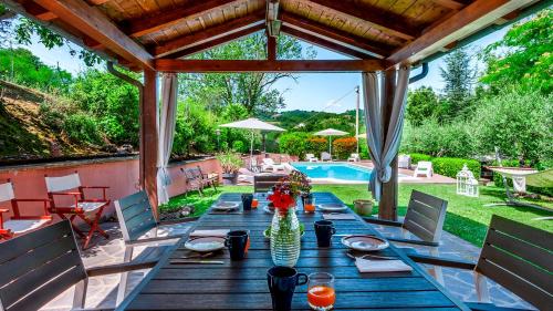 บริการและสิ่งอำนวยความสะดวก, Villa Banci 8, Emma Villas in อูรบิโน