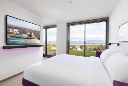 Yotel Geneva Lake