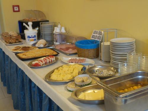 Comida y bebida, Hotel Mary in La Spezia