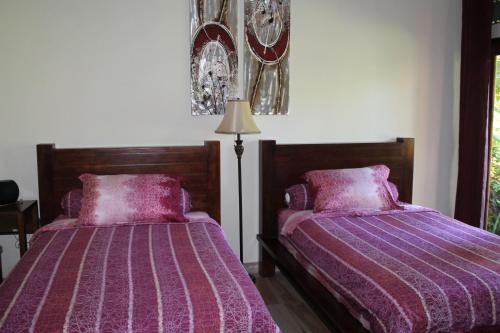 Amartya Puri Green Cottages Room Type - Deluxe Twin Room