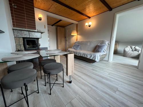 Apartament na Kaszubach in Brodnica Dolna