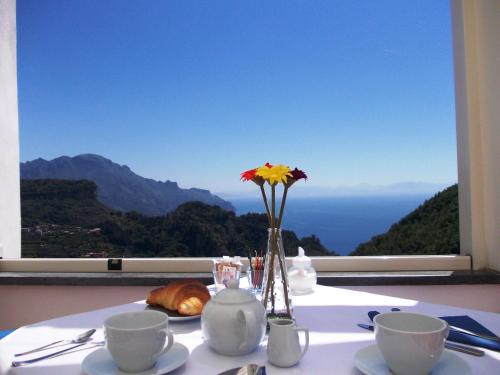 A környék, L'Arabesco B&B in Amalfi