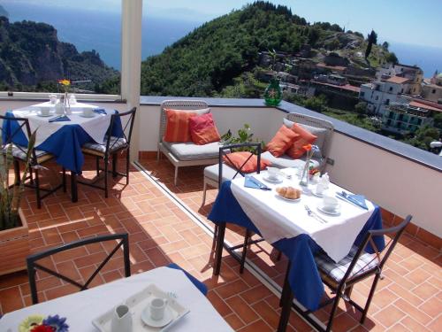 A környék, L'Arabesco B&B in Amalfi