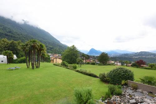 Centro Cadro Panoramica