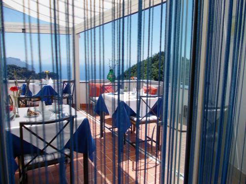 A környék, L'Arabesco B&B in Amalfi