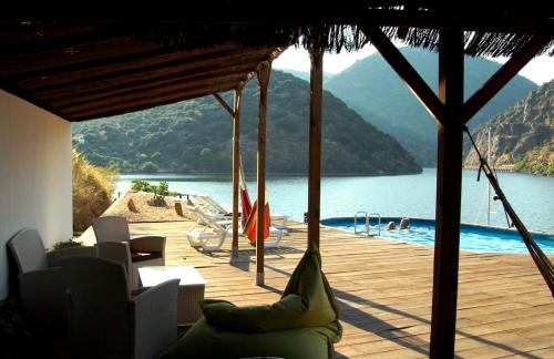 Apkārtne, Douro Yacht Charter & Bungalows in Sao Joao Da Pesqueira