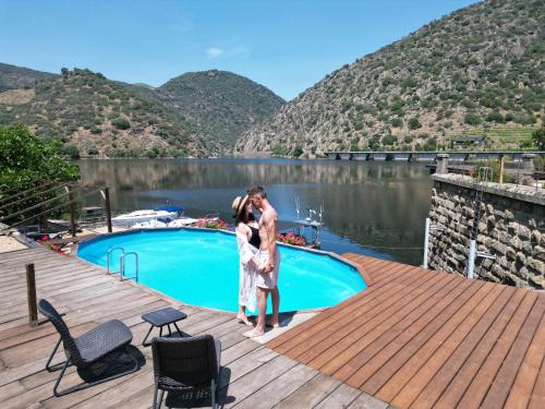 Apkārtne, Douro Yacht Charter & Bungalows in Sao Joao Da Pesqueira