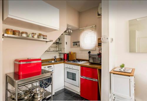 Duplex with free parking, Лондон (фото 6)